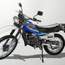 Suzuki TS125, Motor Trail Favorit Era Nineties