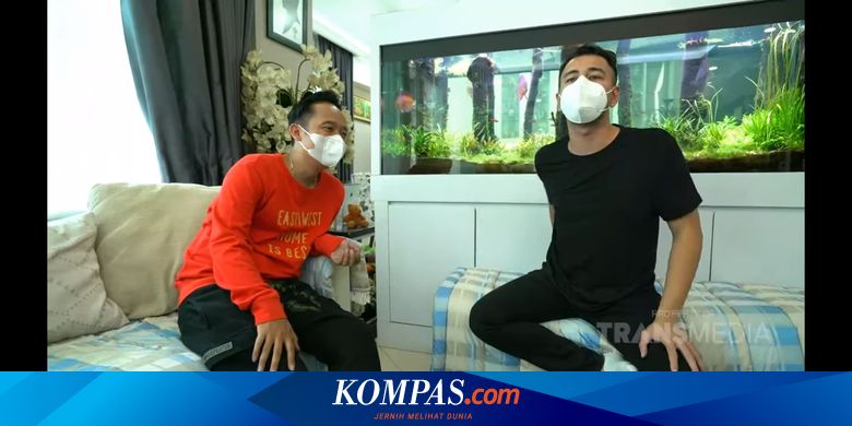 Persahabatan Raffi Ahmad dan Denny Cagur, Pernah Pinjam Uang Rp 1 Miliar - Vimarsana News
