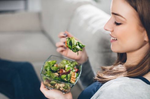 5 Tips Perubahan Pola Makan bagi Penderita Asam Lambung