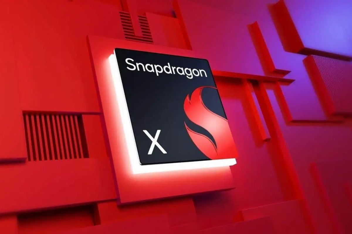 Qualcomm Snapdragon X, platform prosesor baru untuk AI PC.