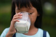 Benarkah Minum 2 Liter Susu per Hari Bisa Bikin Anak Tumbuh Tinggi? Ini Kata Dokter