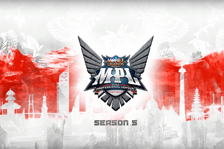 Logo MPL Season 5