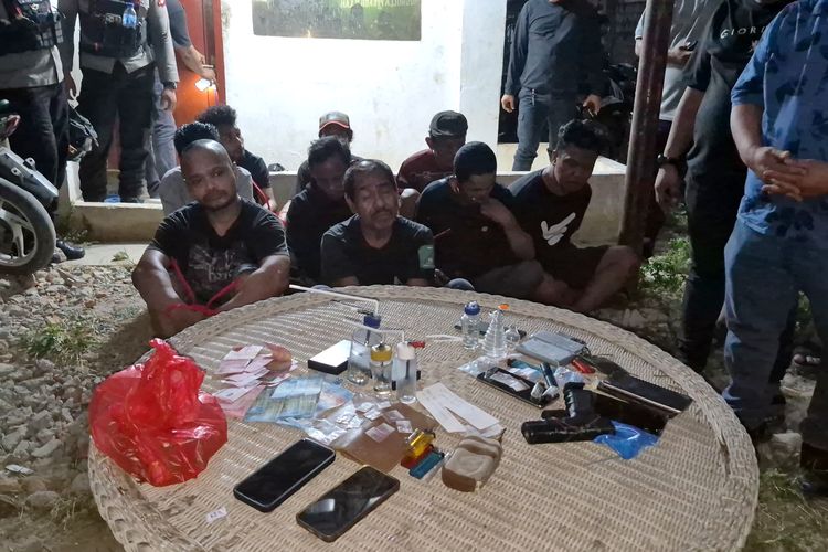 Polisi Tangkap 2 Pengedar Narkoba di Bekasi, Sita 12 Paket Sabu dan Airsoft Gun