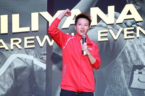 7 Fakta Pamitnya Liliyana Natsir, Rekor, Gelar Terbaik hingga Jadi PNS