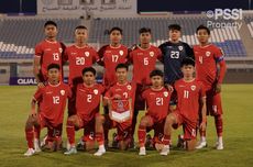 Daftar 16 Negara yang Lolos Piala Asia U17, Ada Timnas Indonesia