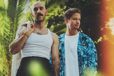 Lirik Lagu Undeniable - Kygo feat. X Ambassadors