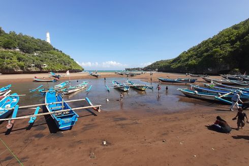 Uji Coba Buka, Panduan Wisata di Pantai Baron Yogyakarta