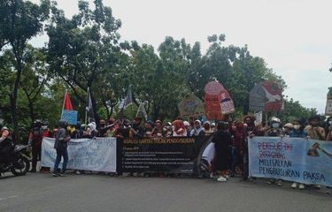 Pergub Soal Penggusuran Tak Kunjung Dicabut, Ini Alasan Pemprov ...