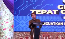 Hadiri TTGN XXIV, Menteri Desa PDTT Siap Kawal Inovator Desa Dapatkan HAKI