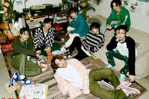 Cetak Rekor Baru, Album Hot Sauce NCT Dream Terjual Lebih dari 1 Juta Kopi