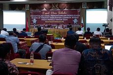 Caleg PKS Menang Gugatan di MK, Suara 83 TPS di Lombok Barat Harus Dihitung Ulang