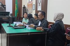 Dengar Pembacaan Pledoi, Agus Difabel Terlihat Emosional, Menangis Hingga Muntah