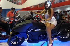 Ini Patokan Harga Moge Honda di Indonesia