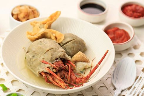 Bakso Lobster Lagi Viral, Cobain di 9 Tempat Makan Ini