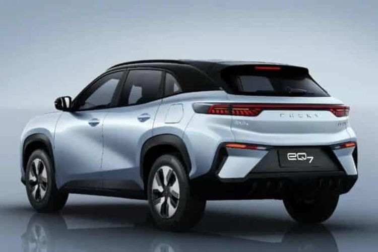 Chery eQ7