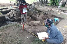 Struktur Misterius di Reruntuhan Benteng Kota Mas Gorontalo