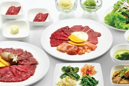 Jangan Bingung! Ini Panduan Makan Kuliner Jepang Yakiniku