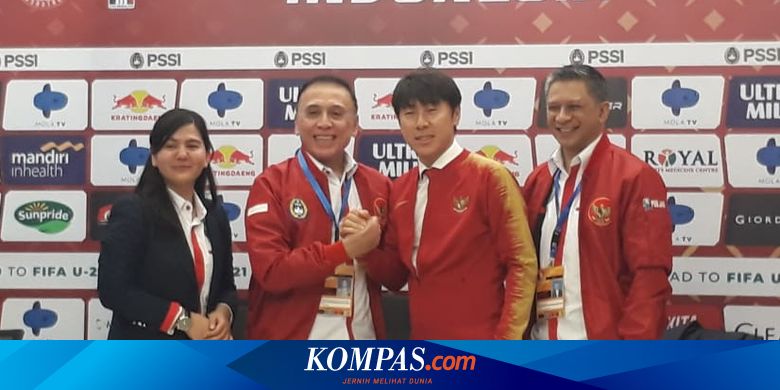 Kisruh Pssi And Shin Tae Yong It Is Recommended The Discussion Along Not Shared To A Public Page All Archyde