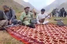 Penyanyi Folk Afghanistan Ini Ditembak Mati oleh Taliban