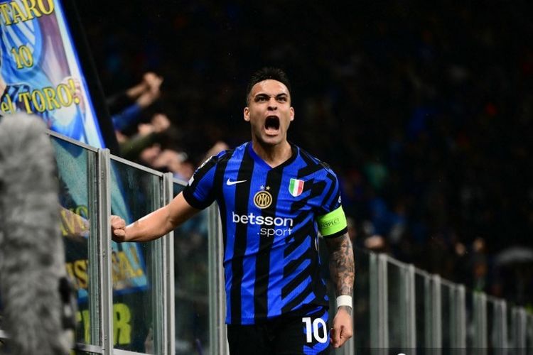 Barcelona Vs Inter, Strategi Lautaro Martinez Kalahkan Barca