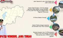 Jadi Penyangga Borobudur, Wonogiri Siap Unggulkan Obyek Wisata Ini
