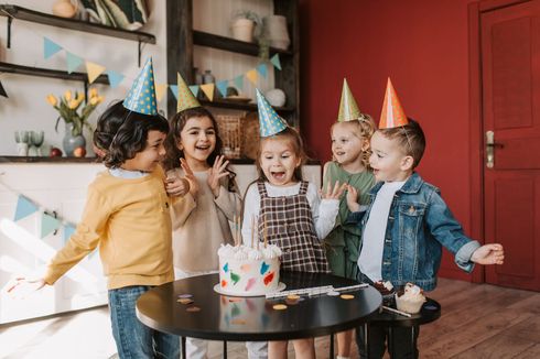 30 Ucapan Selamat Ulang Tahun untuk Anak, Singkat tapi Bermakna