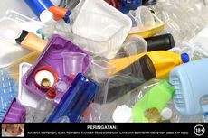 Kisah Zero Waste, Hidup Mengurangi Sampah