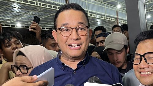 Soal Maju Pilkada DKI 2024, Anies: Semua Panggilan Tugas Selalu Dipertimbangkan Serius