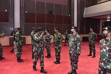 Mutasi di TNI, Marsda Gustaf Brugman Jabat Wakasau