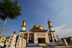 8 Wisata Sukabumi Dekat Stasiun, Ada Wisata Religi dan Alam