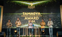 Perkuat Komitmen Pemberdayaan Masyarakat, ANTAM Kembali Raih Tamasya Award 2024