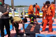 Janin 5 Bulan Keluar dari Jenazah Korban Kapal Tenggelam di Malaysia