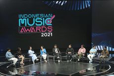 Indonesian Music Awards 2021 Digelar, Berikut Daftar Lengkap Nominasinya