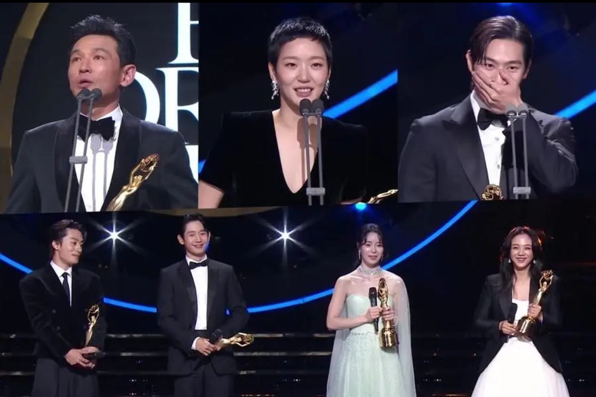 Daftar Pemenang Blue Dragon Film Awards 2025