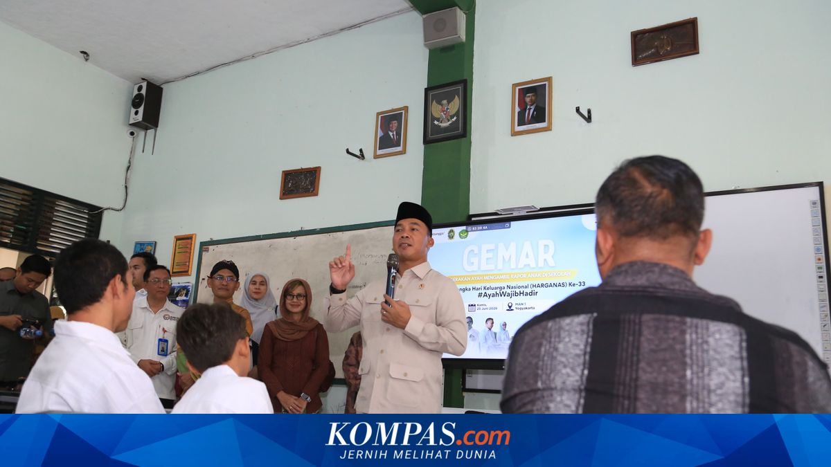 Wihaji: Anak Rindu Kehadiran Ayah, Bukan Hanya Uang