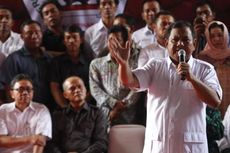 Prabowo: Jangan Balas Fitnah dengan Fitnah, Balas dengan Kebaikan
