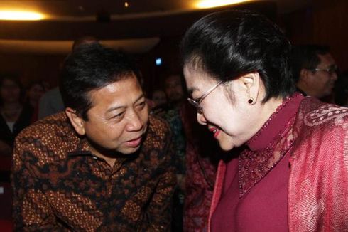 Megawati Serukan Pembangunan Semesta Berencana Rancangan Soekarno di Kepri