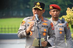 Komjen Asep Edi Suheri Dimutasi dari Kapolda Metro Jaya Jadi Irwasum Polri