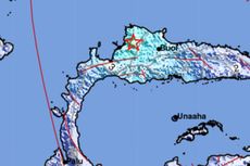 Gempa Guncang Tolitoli dan Buol, Tidak Berpotensi Tsunami