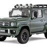 Ketika Suzuki Jimny Disulap Jadi Mini G-Class