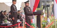Jaksa Agung Rombak 176 Pejabat Struktural