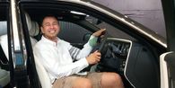 Berapa Pajak Tahunan Rolls-Royce Phantom Milik Raffi Ahmad?