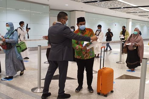 Amphuri dan Asosiasi Travel Agent Akan Evaluasi Umrah Perdana