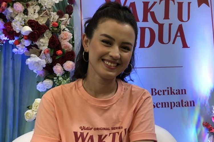 Kehidupan Asmara Kimberly Ryder Usai Cerai, Baim Wong hingga Pria Baru
