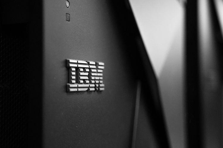 Ilustrasi IBM