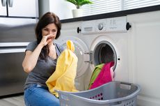 Tips Mencuci Pakaian saat Musim Hujan agar Cepat Kering dan Tak Bau