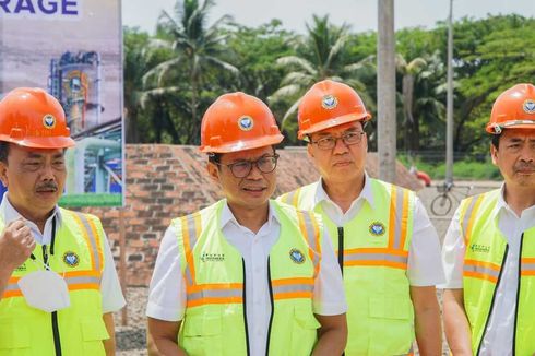 Wakil Menteri BUMN: Pembangunan Pabrik Pupuk NPK di Aceh Utara Ditargetkan Selesai Paling Lambat Desember