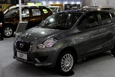 Datsun Relakan IIMS, Pilih Jakarta Fair 2017