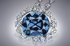 Mengenal Hope Diamond, Berlian yang Dikenal Memiliki Kutukan