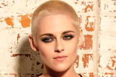 Ekstrem, Gaya Rambut Baru Kristen Stewart